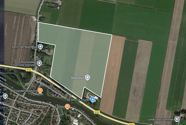 Waardpolderhoofdweg, 1766EB Wieringerwaard